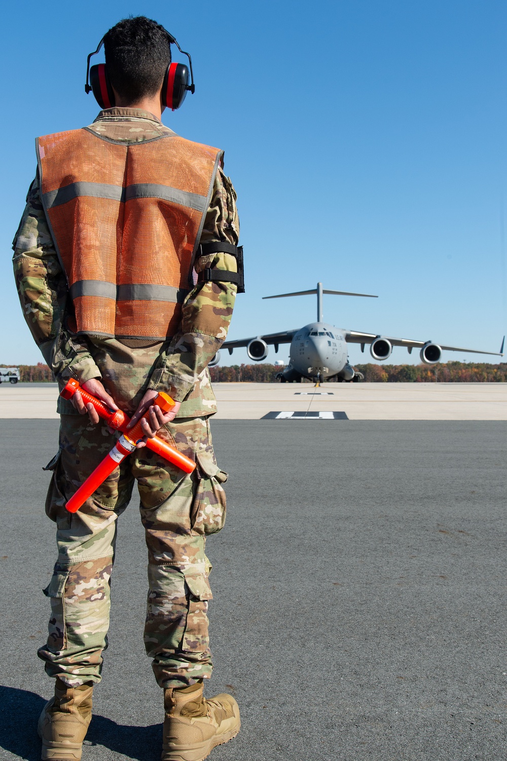 736th AMXS maintainers keep the mission moving