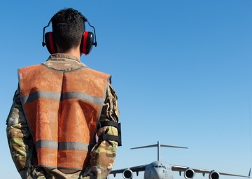 736th AMXS maintainers keep the mission moving