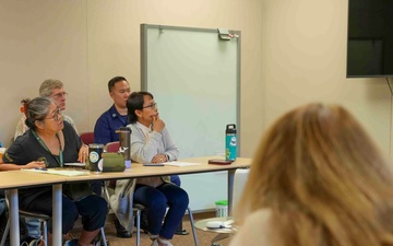 NCTF-RH Meets with Hawaii State Emergency Response Commission