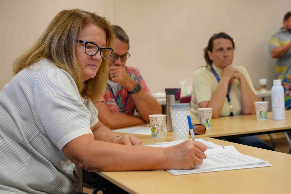 NCTF-RH Meets with Hawaii State Emergency Response Commission