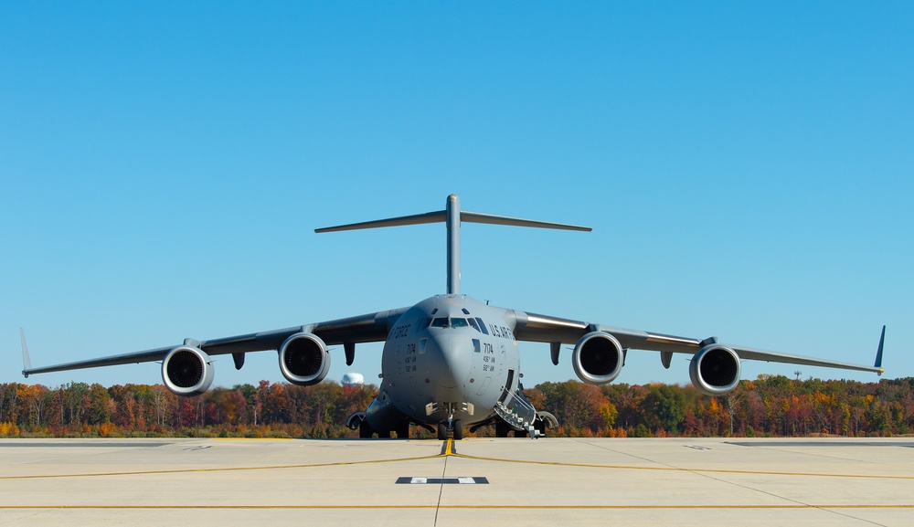 736th AMXS maintainers keep the mission moving