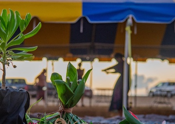 PMRF Hosts Aha ʻAwa Ceremony Rededicating Lua Kupapaʻu O Nohili (Crypt) Expansion for Safe Keeping of Iwi Kupuna