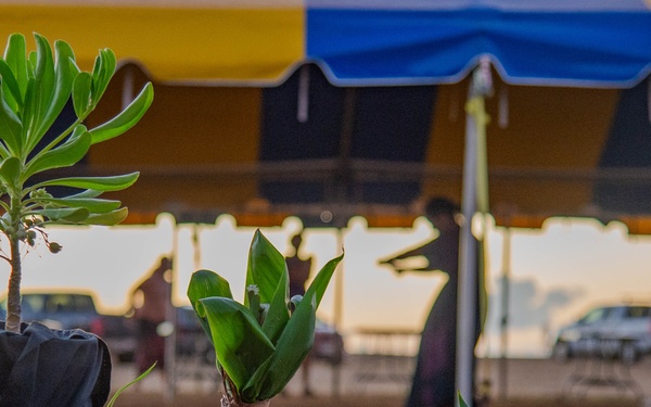 PMRF Hosts Aha ʻAwa Ceremony Rededicating Lua Kupapaʻu O Nohili (Crypt) Expansion for Safe Keeping of Iwi Kupuna