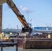 Dredging Port Clinton Harbor