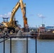 Dredging Port Clinton Harbor