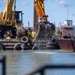 Dredging Port Clinton Harbor