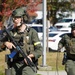 Annual Blue October integrated training exercise onboard Cheatham Annex