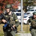 Annual Blue October integrated training exercise onboard Cheatham Annex