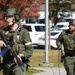 Annual Blue October integrated training exercise onboard Cheatham Annex
