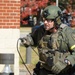 Annual Blue October integrated training exercise onboard Cheatham Annex