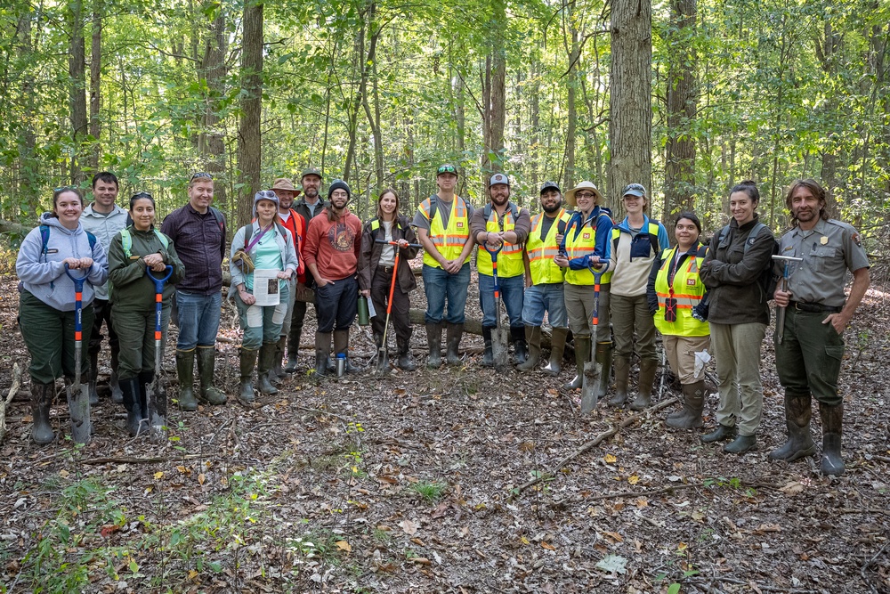 Buffalo District Regulators Lead the Way on Wetland Delineation