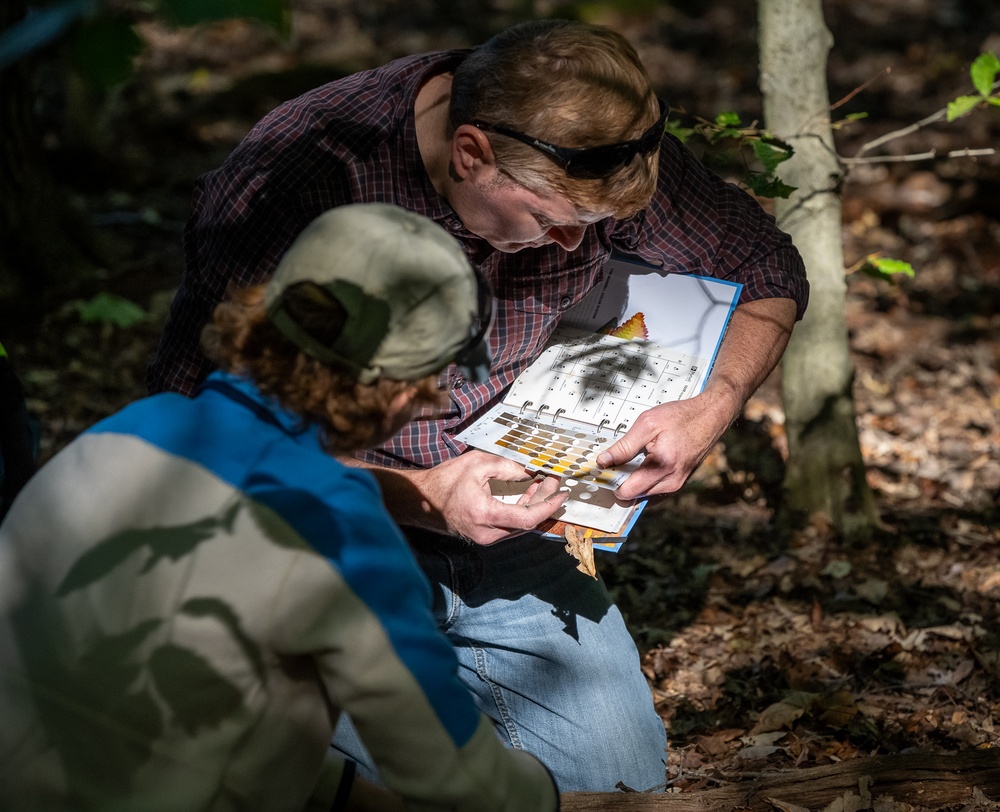 Buffalo District Regulators Lead the Way on Wetland Delineation