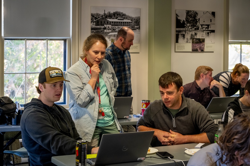 Buffalo District Regulators Lead the Way on Wetland Delineation