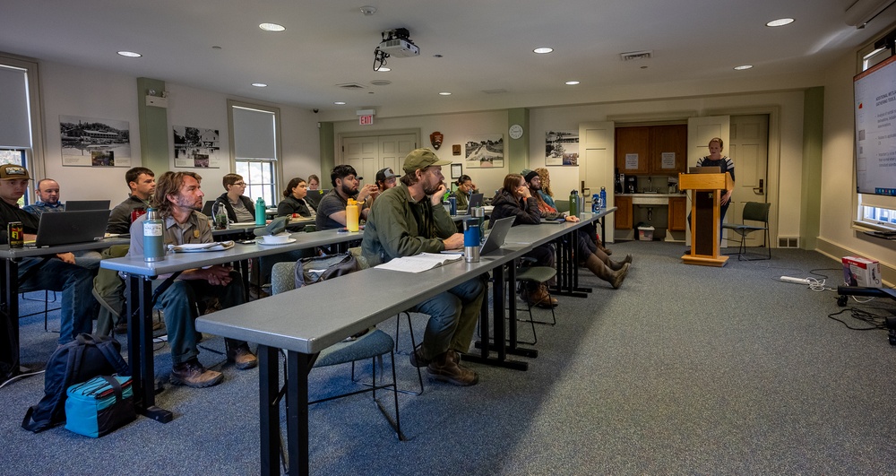 Buffalo District Regulators Lead the Way on Wetland Delineation