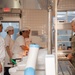Adm. Koehler Visits CFAS