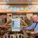 Adm. Koehler Visits CFAS