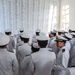 Japanese Training Squadron wreath-laying ceremony at USS Arizona Memorial