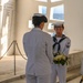 Japanese Training Squadron wreath-laying ceremony at USS Arizona Memorial