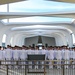 Japanese Training Squadron wreath-laying ceremony at USS Arizona Memorial