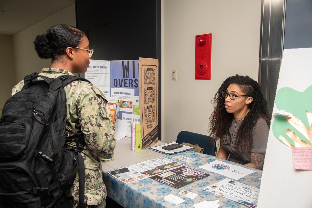 Sasebo Women's Leadership Symposium 2024