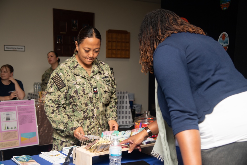 Sasebo Women's Leadership Symposium 2024