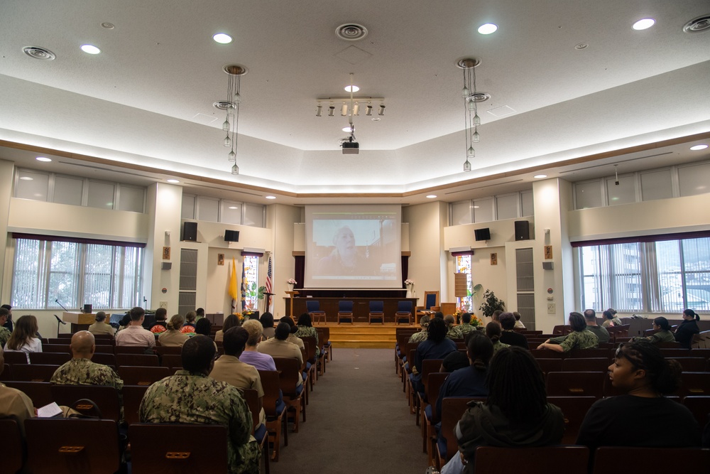 Sasebo Women’s Leadership Symposium 2024