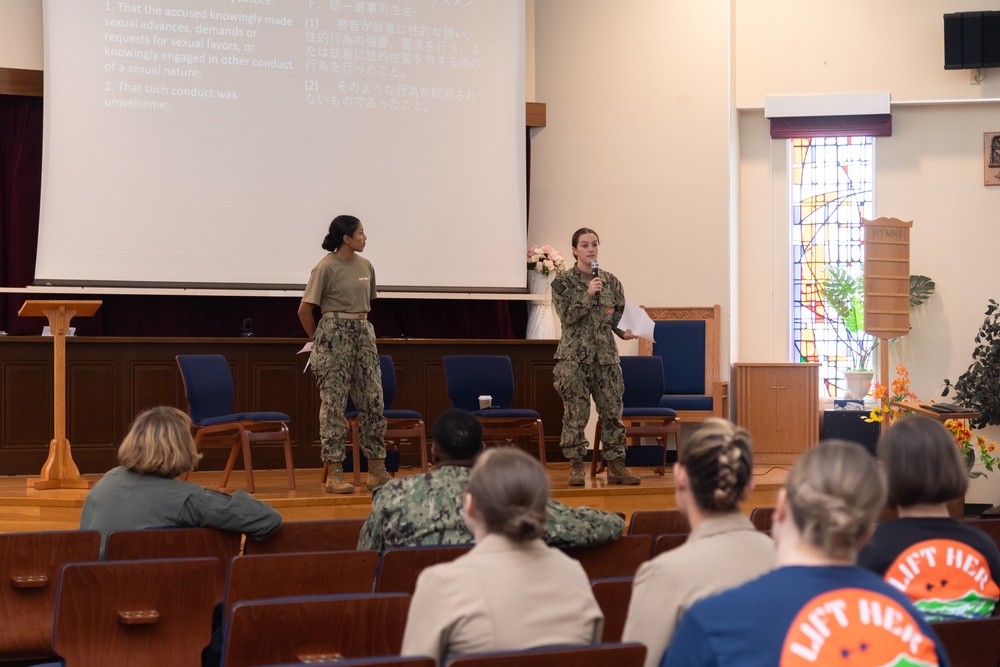 Sasebo Women's Leadership Symposium 2024