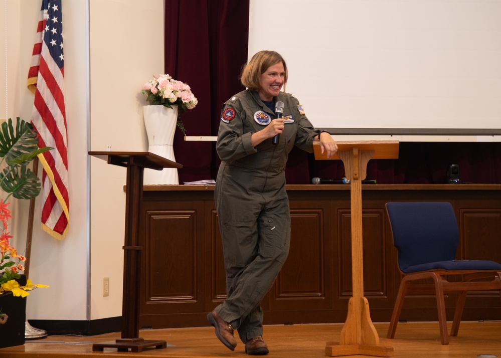 Sasebo Women's Leadership Symposium 2024