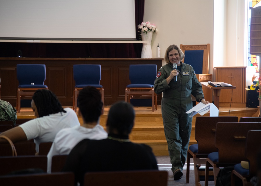 Sasebo Women’s Leadership Symposium 2024