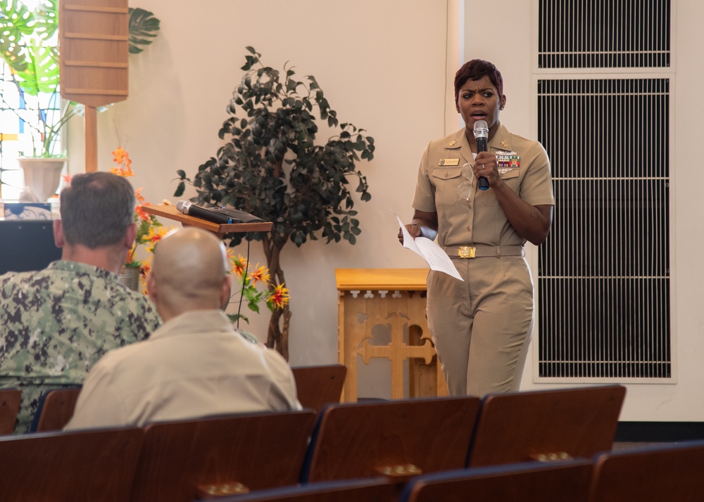 Sasebo Women's Leadership Symposium 2024