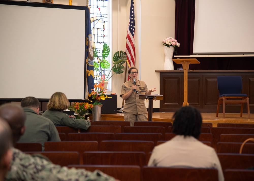 Sasebo Women's Leadership Symposium 2024