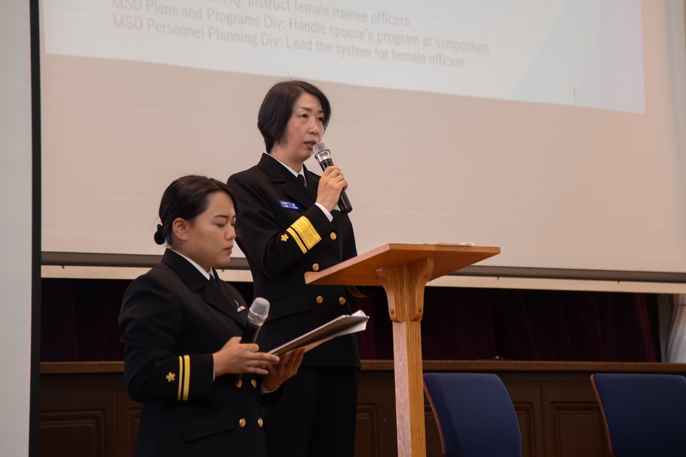 Sasebo Women's Leadership Symposium 2024