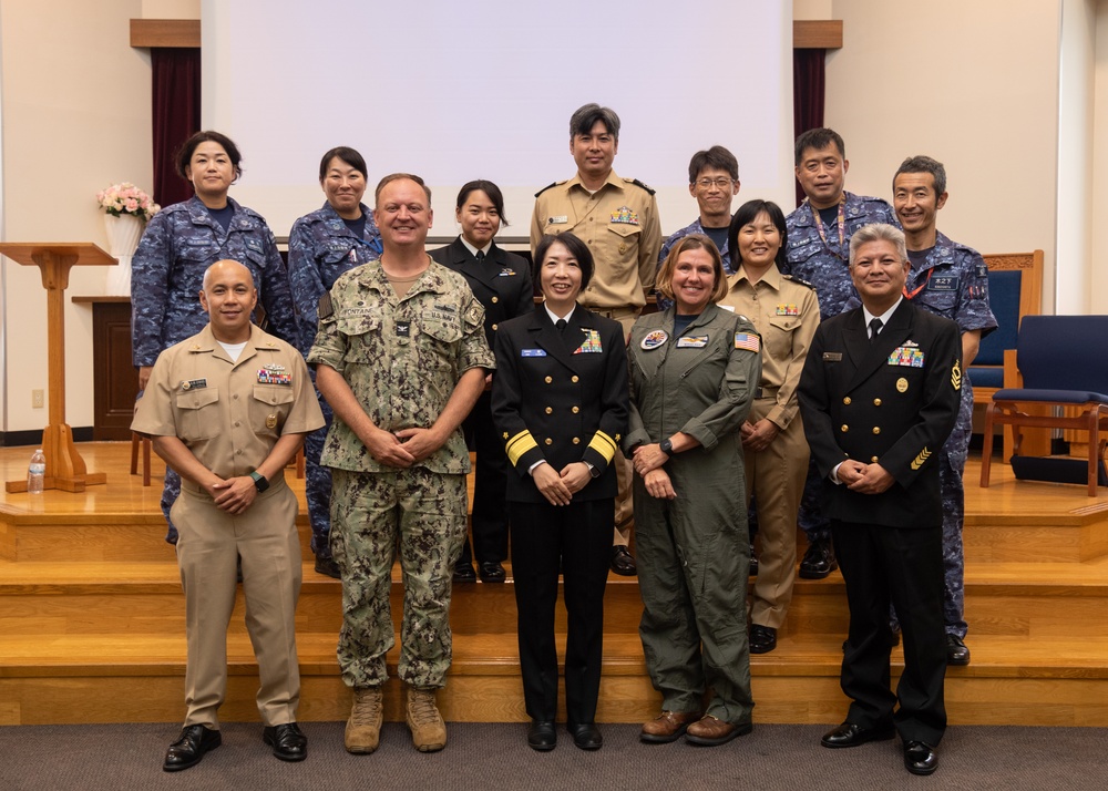 Sasebo Women's Leadership Symposium 2024