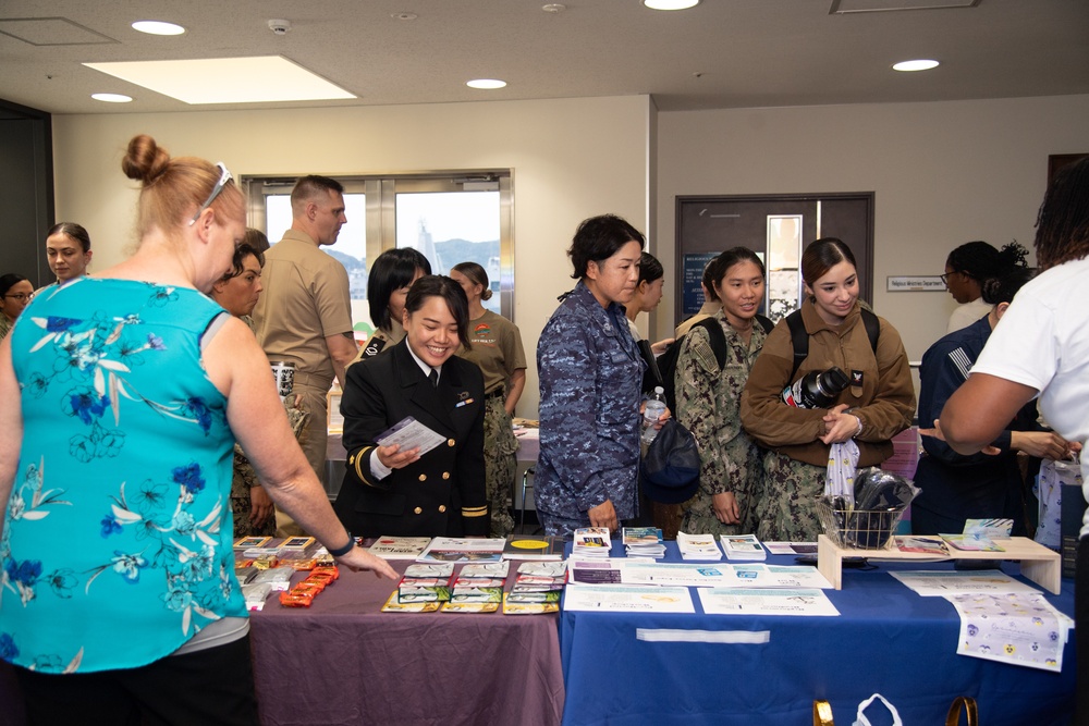 Sasebo Women's Leadership Symposium 2024