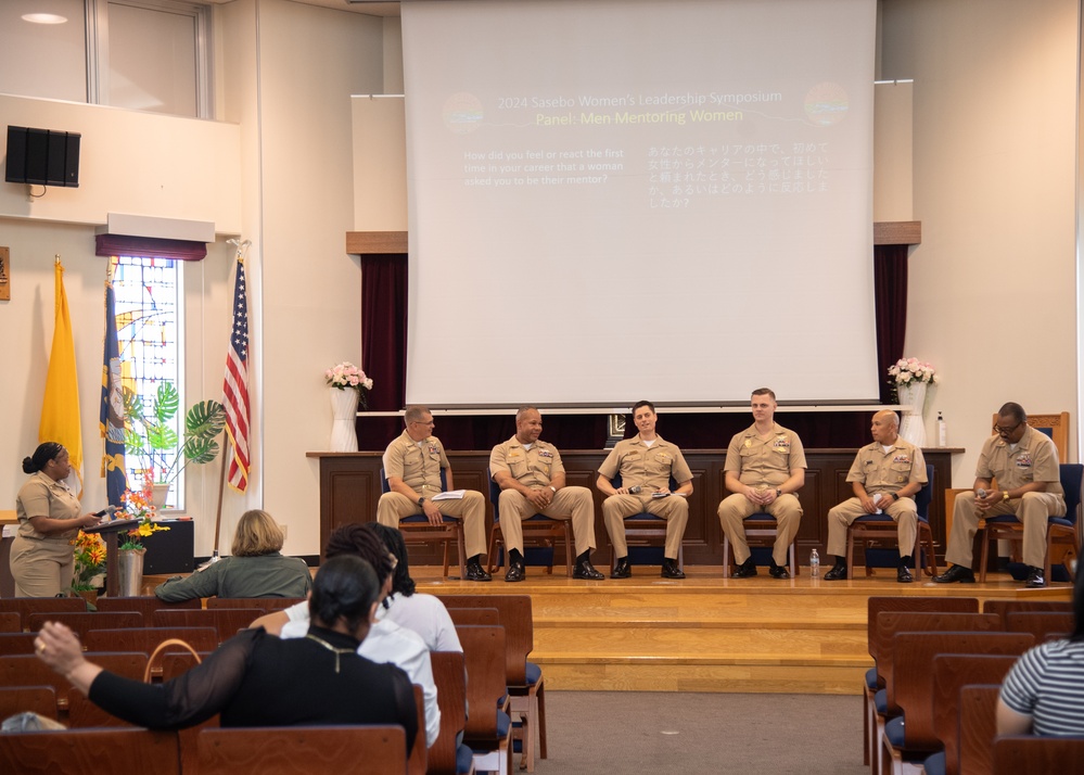 Sasebo Women's Leadership Symposium 2024