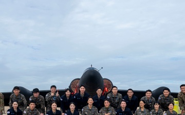 Strengthening Ties: 51st MXG hosts ROKAF Immersion Tour