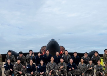 Strengthening Ties: 51st MXG hosts ROKAF Immersion Tour
