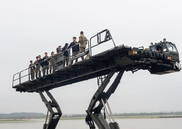 Strengthening Ties: 51st MXG hosts ROKAF Immersion Tour