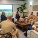 Deputy INDOPACOM Visits Guam