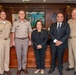 Deputy INDOPACOM Visits Guam