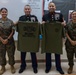 Camp Blaz delivers 249th Marine Corps Ball invitations