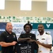 NTAG Miami Presents Wilson Watkins, Jr. with 2025 Navy All-American Bowl Jersey