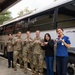 35th ADA Brigade Blood Donation