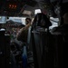 Fairchild AFB KC-135 Stratotanker refuels a WC-135 Constant Phoenix