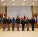 35th ADA BDE hosted the Eighth Army Quarterly Retirement Ceremony