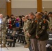 35th ADA BDE hosted the Eighth Army Quarterly Retirement Ceremony