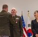 35th ADA BDE hosted the Eighth Army Quarterly Retirement Ceremony