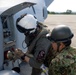 KS25 | U.S. Marines, JGSDF refuel MV-22B Ospreys at Camp Takayabaru