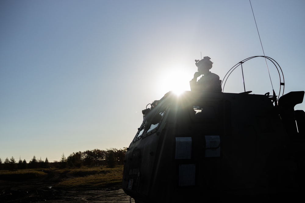 KS 25 | HIMARS/M270 MLRS Bilateral Live Fire