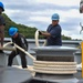 USS Frank Cable Arrives Sasebo, Japan